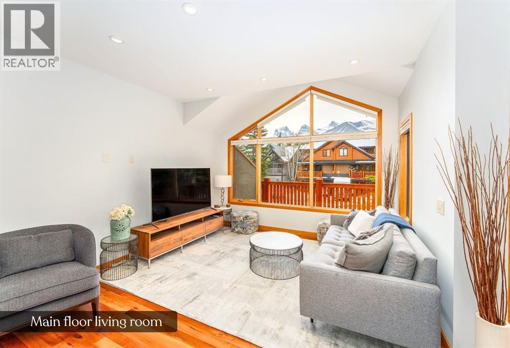 1, 826 5th Street, Canmore, Alberta  T1W 2G4 - Photo 31 - A2298625