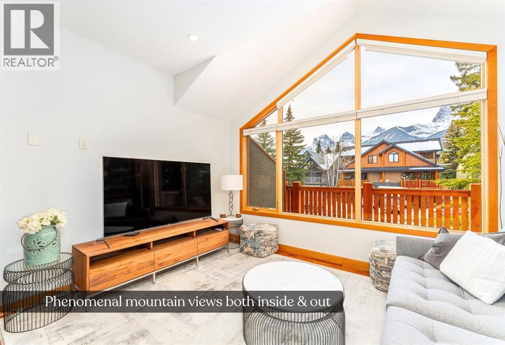 1, 826 5th Street, Canmore, Alberta  T1W 2G4 - Photo 2 - A2298625