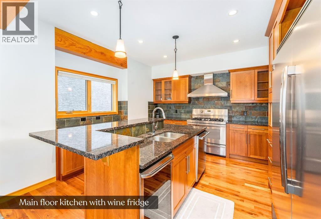 1, 826 5th Street, Canmore, Alberta  T1W 2G4 - Photo 25 - A2298625