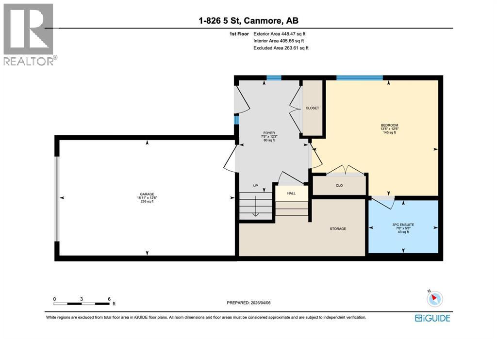 1, 826 5th Street, Canmore, Alberta  T1W 2G4 - Photo 18 - A2298625