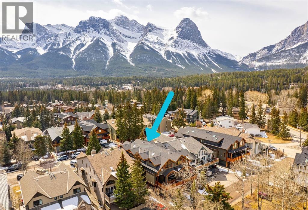 1, 826 5th Street, Canmore, Alberta  T1W 2G4 - Photo 48 - A2298625