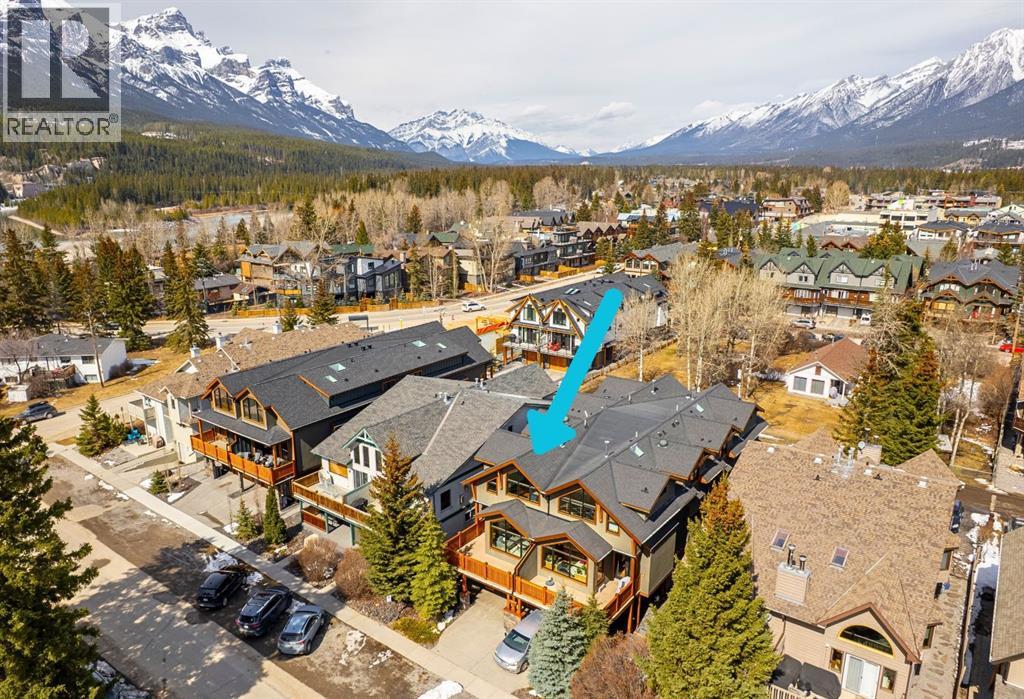 1, 826 5th Street, Canmore, Alberta  T1W 2G4 - Photo 47 - A2298625