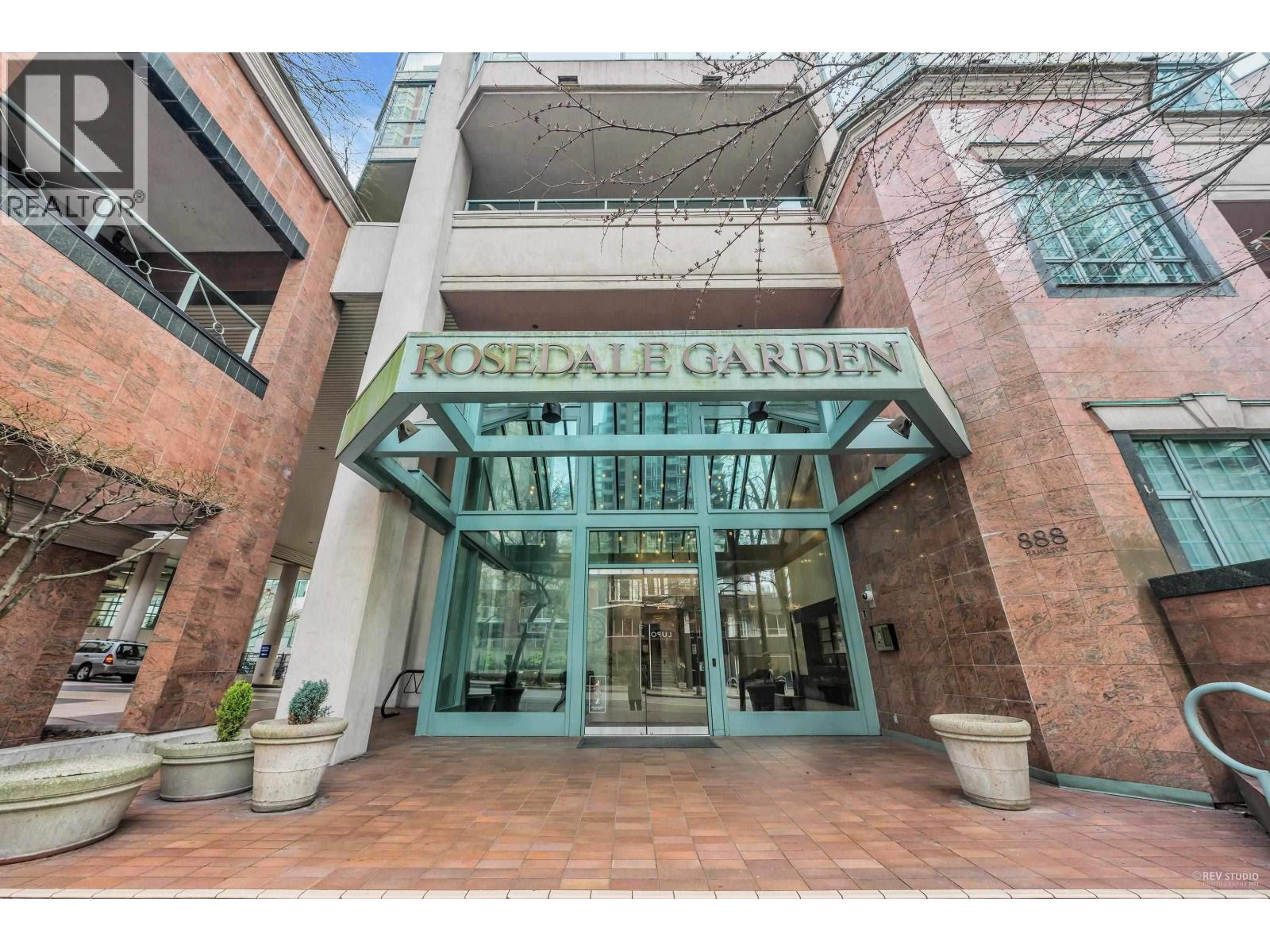 501 888 Hamilton Street, Vancouver, British Columbia  V6B 5W4 - Photo 30 - R3102046
