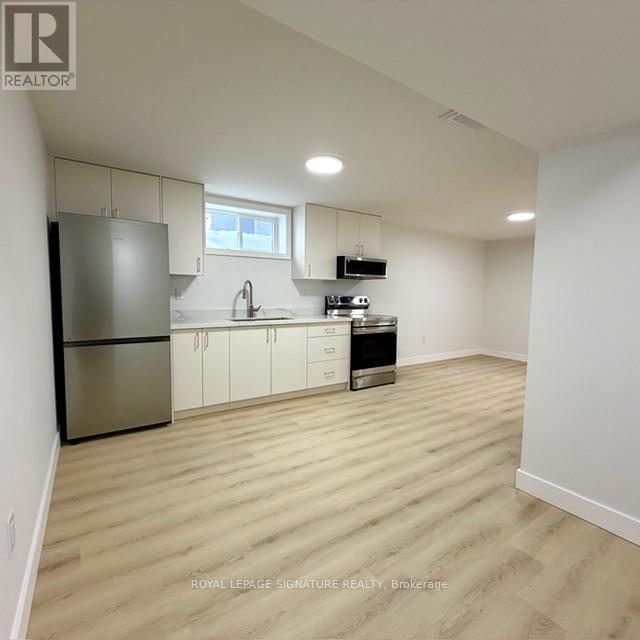 Lower - 293 Glebemount Avenue, Toronto, Ontario  M4C 3V4 - Photo 3 - E12775788