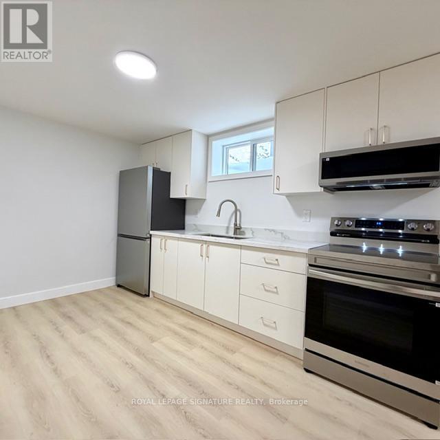 Lower - 293 Glebemount Avenue, Toronto, Ontario  M4C 3V4 - Photo 14 - E12775788