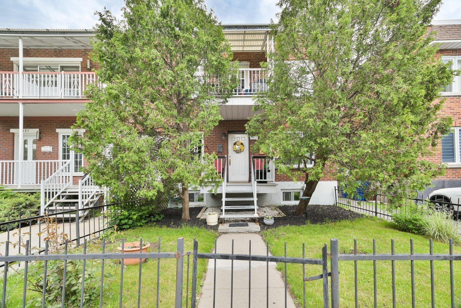 1415-1417 Rue Valiquette Montréal (Verdun/Île-des-Soeurs) Quebec Canada H4H2E8
