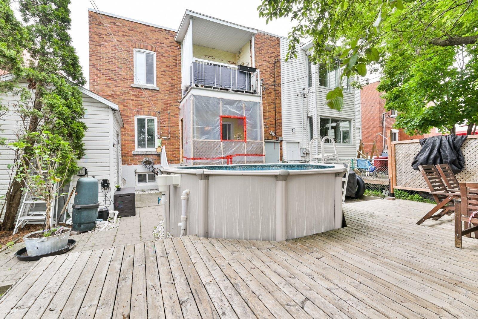 1415-1417 Rue Valiquette Montréal (Verdun/Île-des-Soeurs) Quebec Canada H4H2E8 2