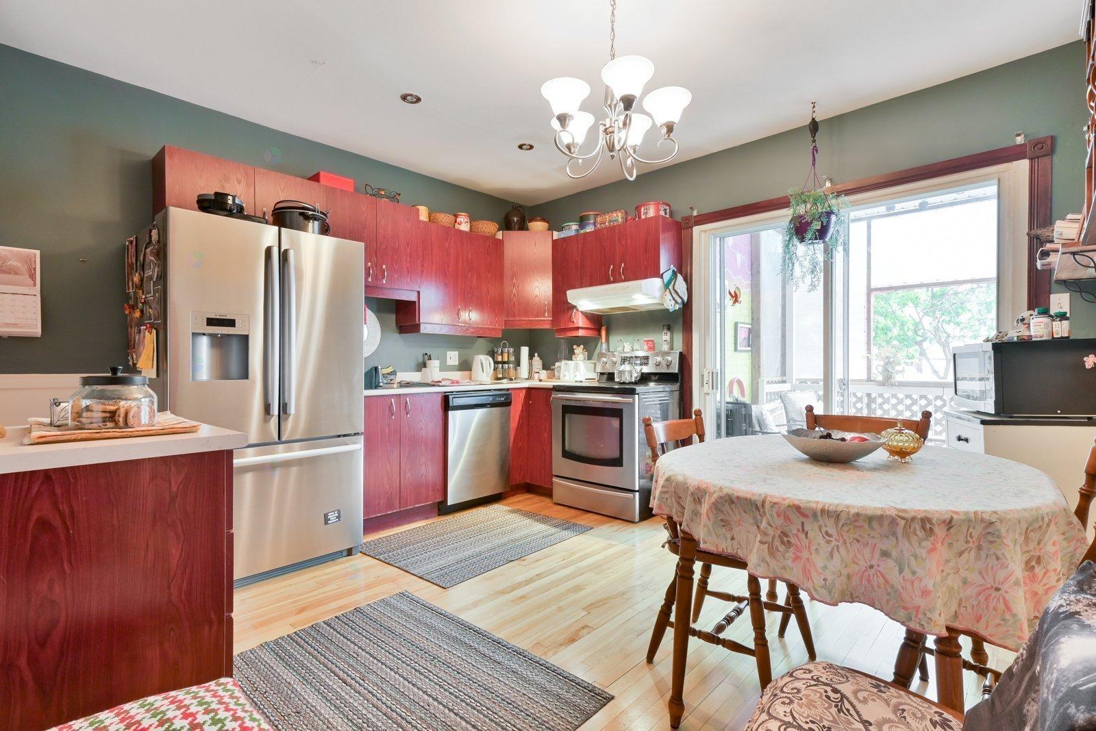 1415-1417 Rue Valiquette Montréal (Verdun/Île-des-Soeurs) Quebec Canada H4H2E8 3