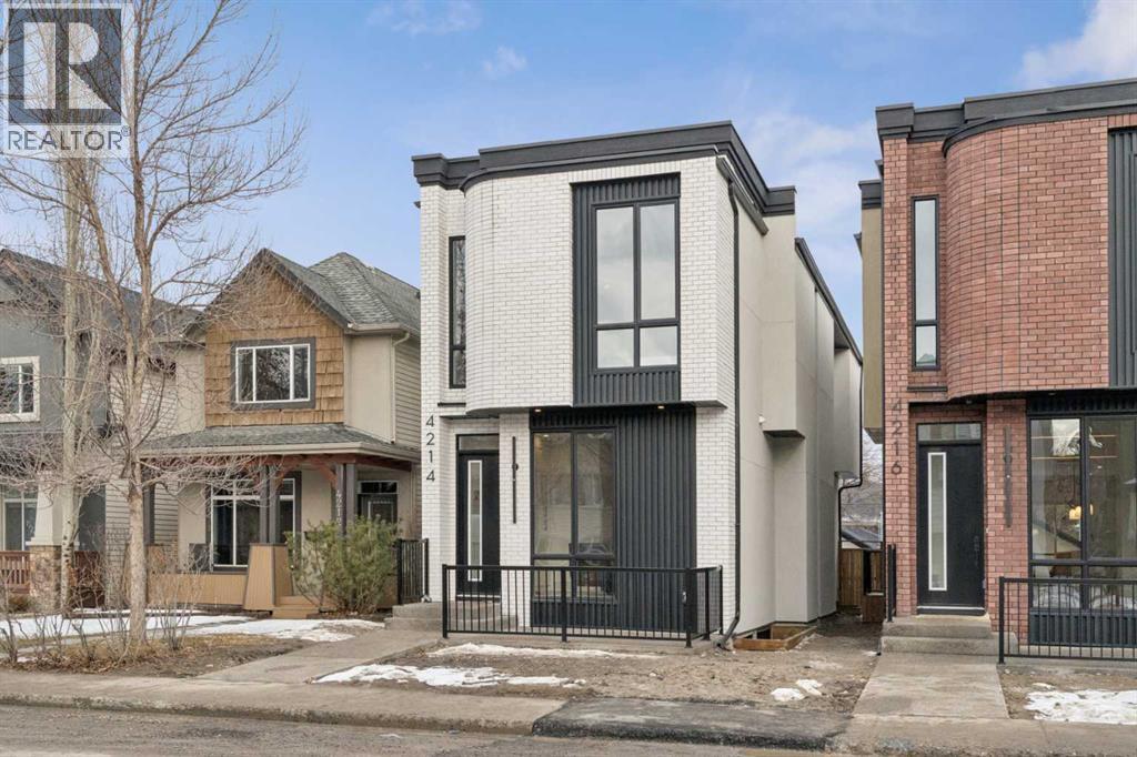 4214 16 Street Sw, Calgary, Alberta  T2T 4H6 - Photo 3 - A2299493