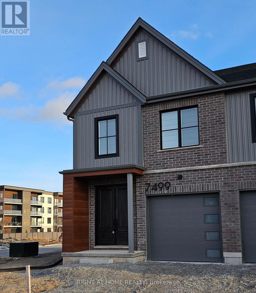 BSMT - 7499 MARVEL DRIVE, Niagara Falls, Ontario