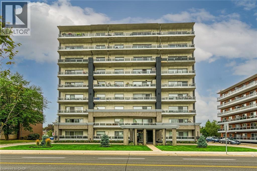 350 CONCESSION Street Unit# 302, Hamilton, Ontario