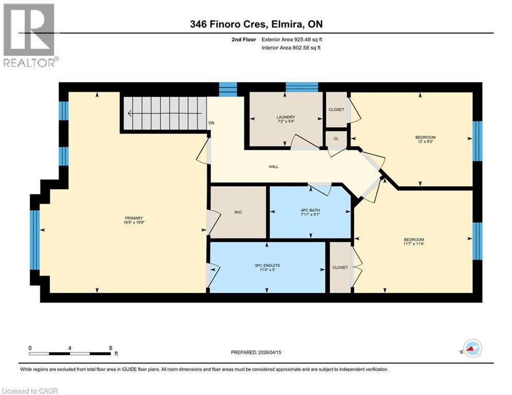 346 Finoro Crescent, Elmira, Ontario  N3B 1N3 - Photo 40 - 40821316