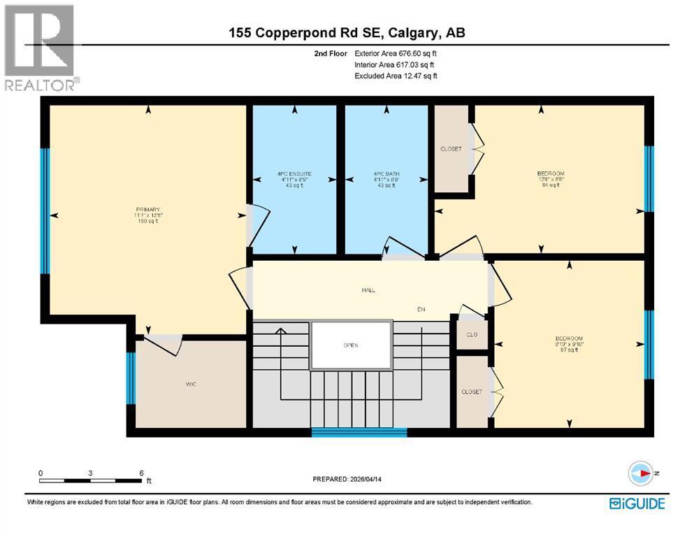 155 Copperpond Road Se, Calgary, Alberta  T2Z 0W8 - Photo 21 - A2301903