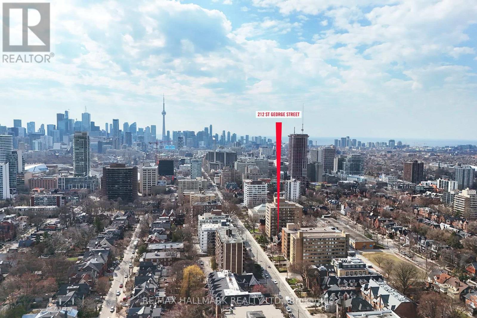 106 - 212 St. George Street, Toronto, Ontario  M5R 2N5 - Photo 2 - C13004882