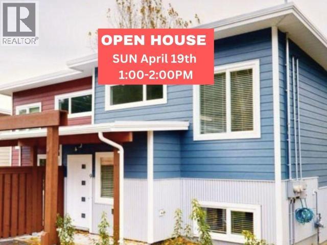 9-6730 CRANBERRY STREET, Powell River, British Columbia