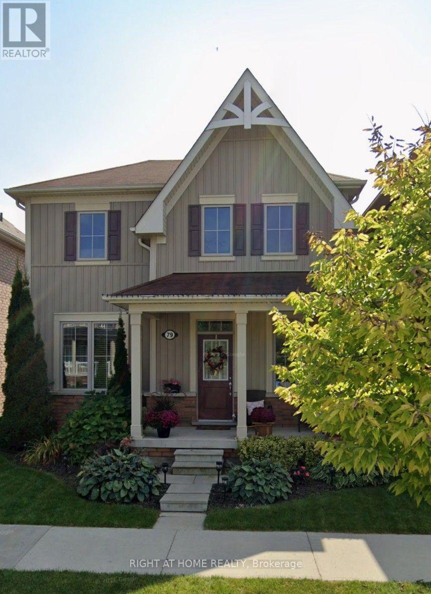 79 Ross Wright Avenue, Clarington, Ontario  L1C 3K7 - Photo 3 - E13001722