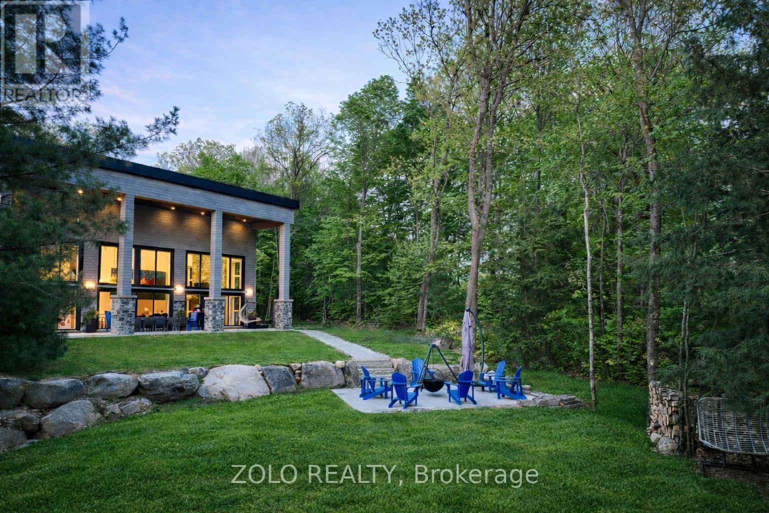 35 ESTATE DRIVE, Muskoka Lakes, Ontario