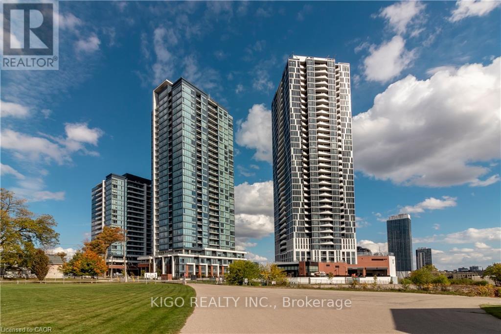 1401 - 25 WELLINGTON STREET S, Kitchener, Ontario