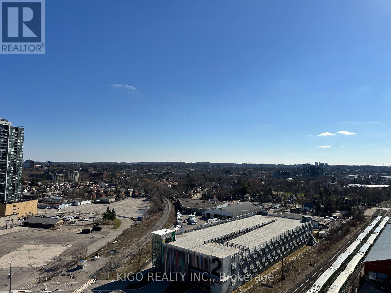 1401 - 25 Wellington Street S, Kitchener, Ontario  N2G 0G5 - Photo 22 - X13004894