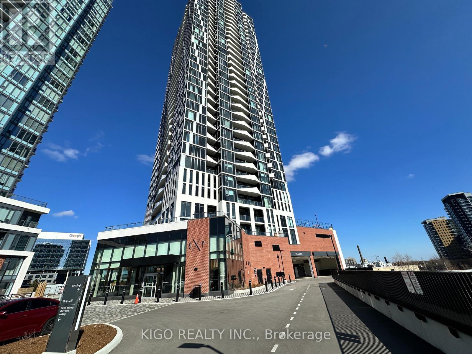 1401 - 25 Wellington Street S, Kitchener, Ontario  N2G 0G5 - Photo 3 - X13004894