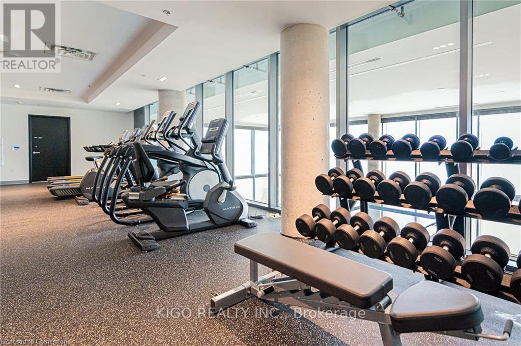 1401 - 25 Wellington Street S, Kitchener, Ontario  N2G 0G5 - Photo 41 - X13004894