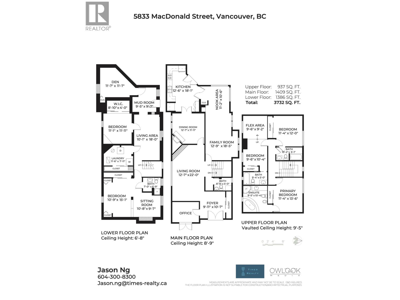 5833 Macdonald Street, Vancouver, British Columbia  V6N 1E2 - Photo 28 - R3109546