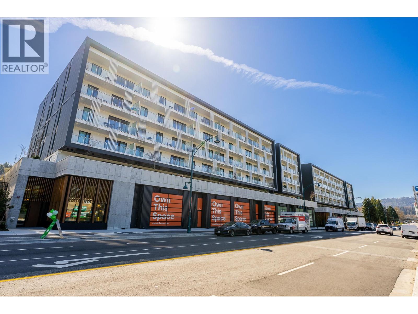 614 3075 Murray Street, Port Moody, British Columbia  V3H 0N9 - Photo 2 - R3111977