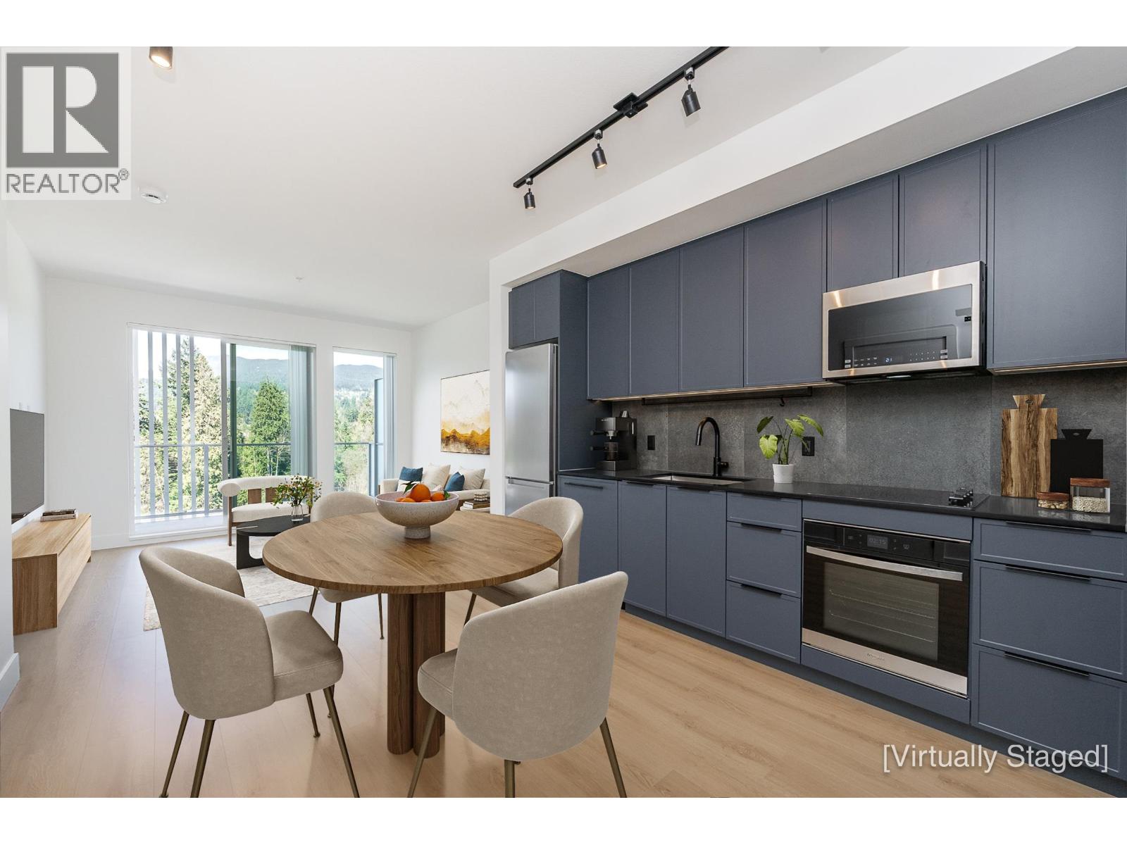 614 3075 Murray Street, Port Moody, British Columbia  V3H 0N9 - Photo 1 - R3111977