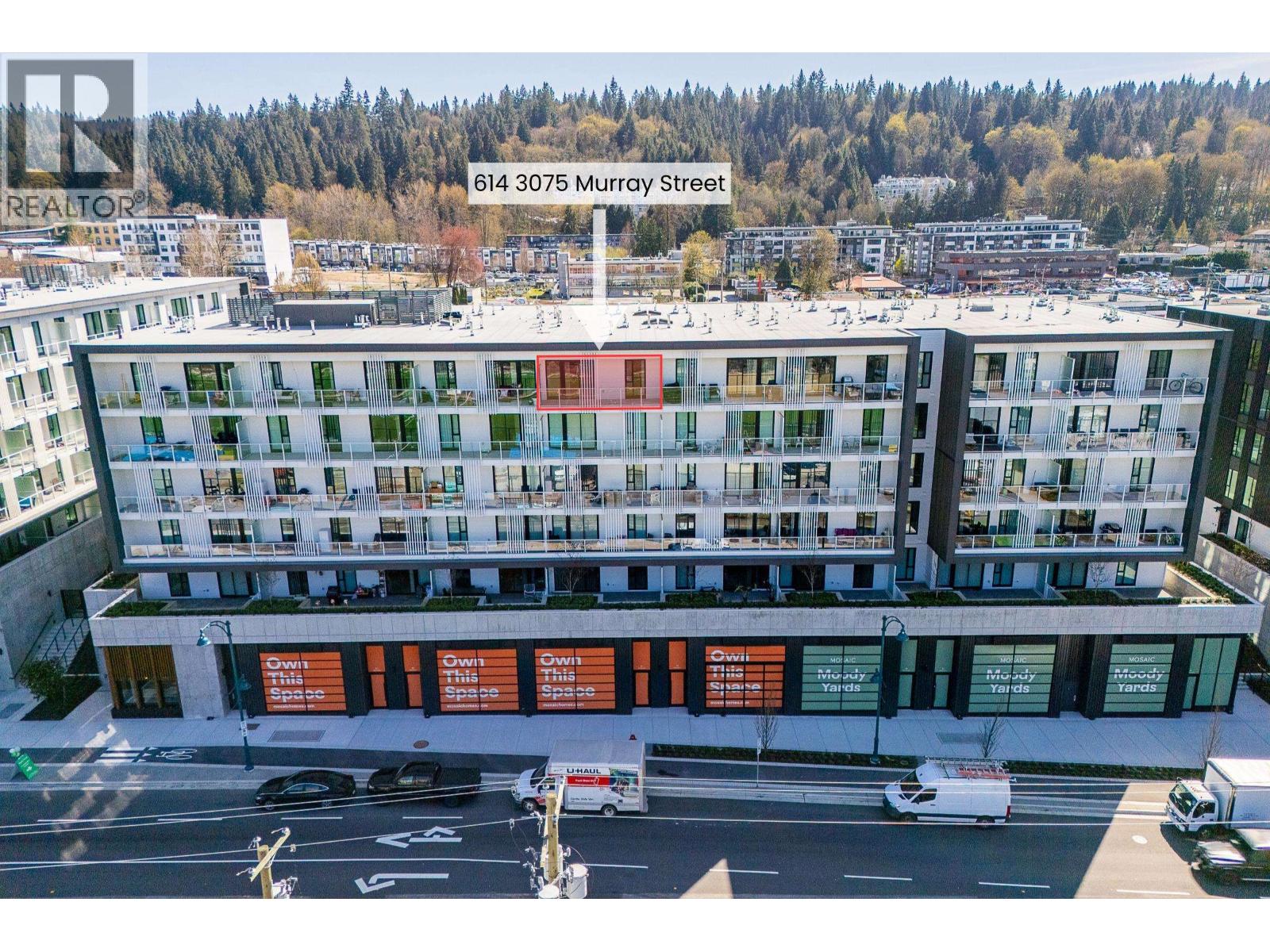 614 3075 Murray Street, Port Moody, British Columbia  V3H 0N9 - Photo 33 - R3111977