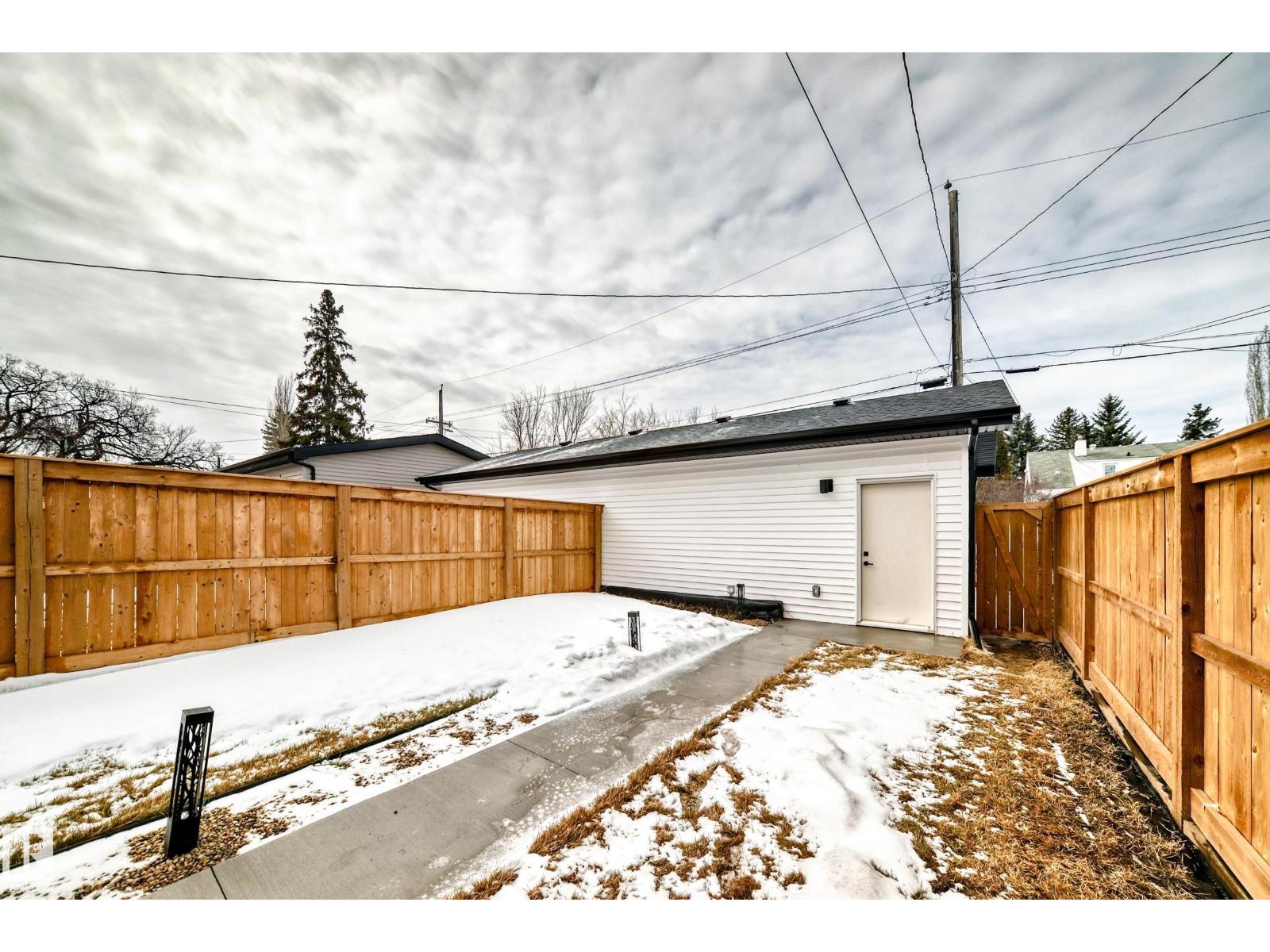 10936 117 St NW, Edmonton, Alberta  T5H 3N6 - Photo 46 - E4481363