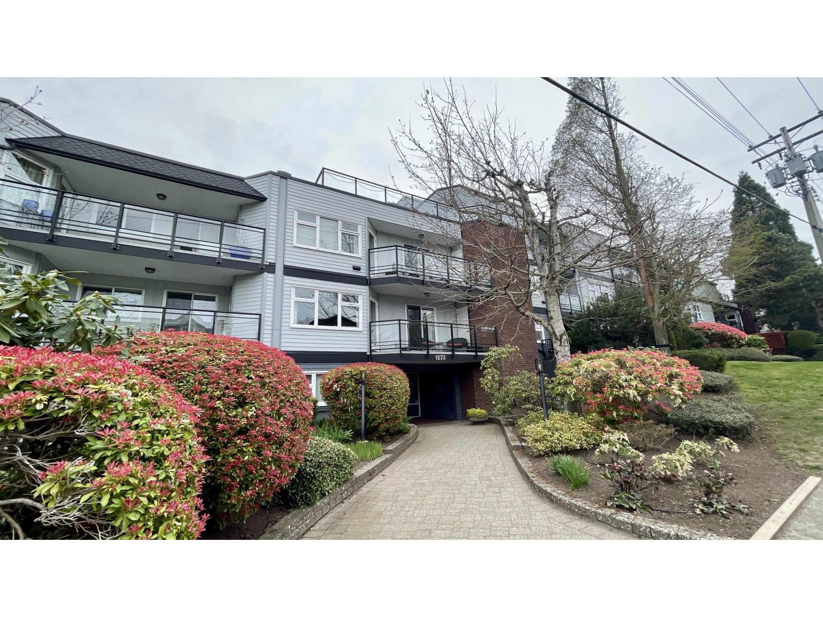 203 1273 MERKLIN STREET, White Rock