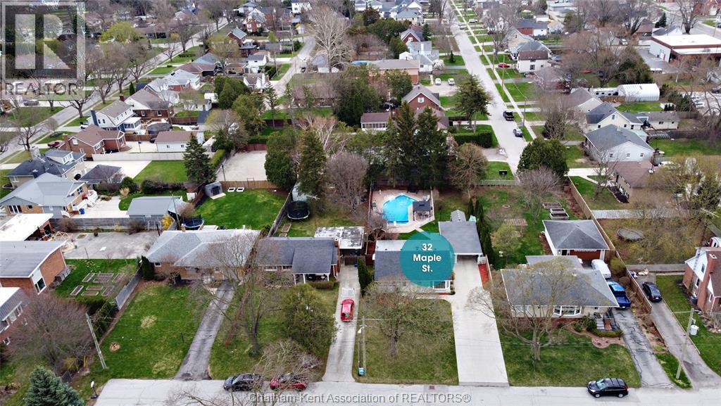 32 Maple Street, Chatham, Ontario  N7L 2E6 - Photo 46 - 26008018