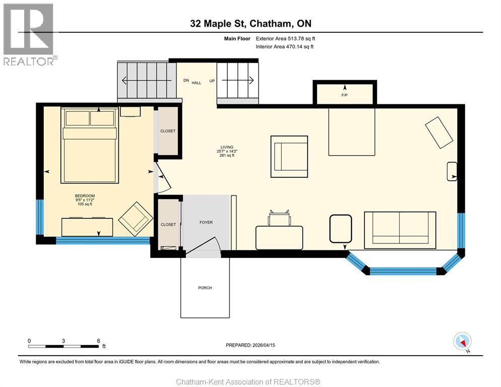 32 Maple Street, Chatham, Ontario  N7L 2E6 - Photo 48 - 26008018