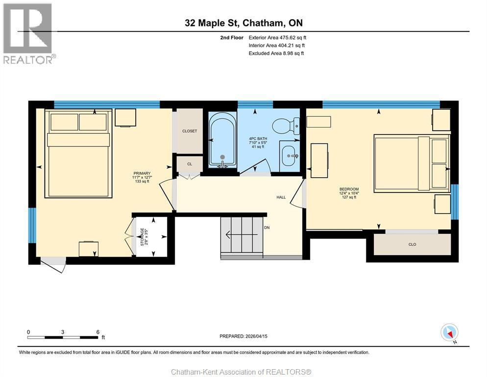 32 Maple Street, Chatham, Ontario  N7L 2E6 - Photo 49 - 26008018