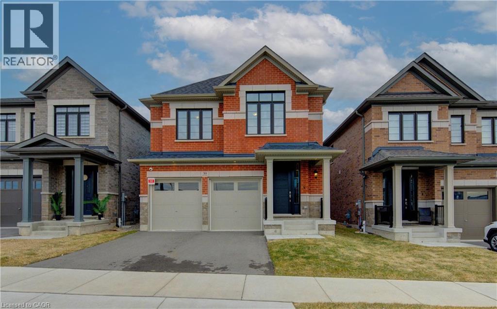 39 Guernsey Drive, Kitchener, Ontario  N2R 0T7 - Photo 2 - 40814689