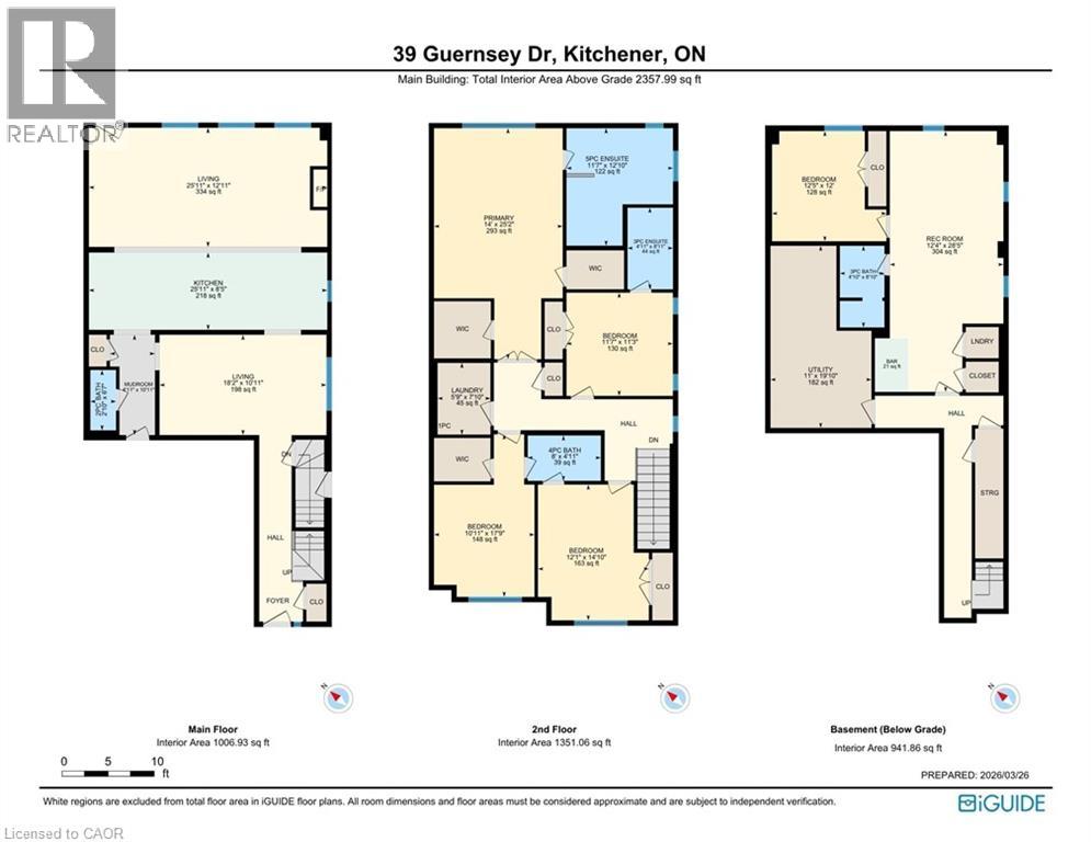 39 Guernsey Drive, Kitchener, Ontario  N2R 0T7 - Photo 47 - 40814689