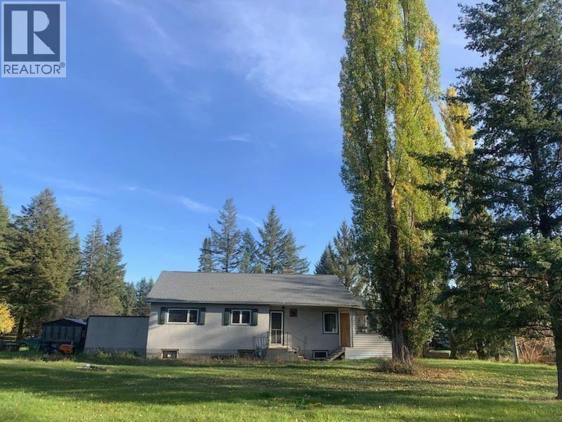 1108 RIVER PARK RD, Quesnel, British Columbia