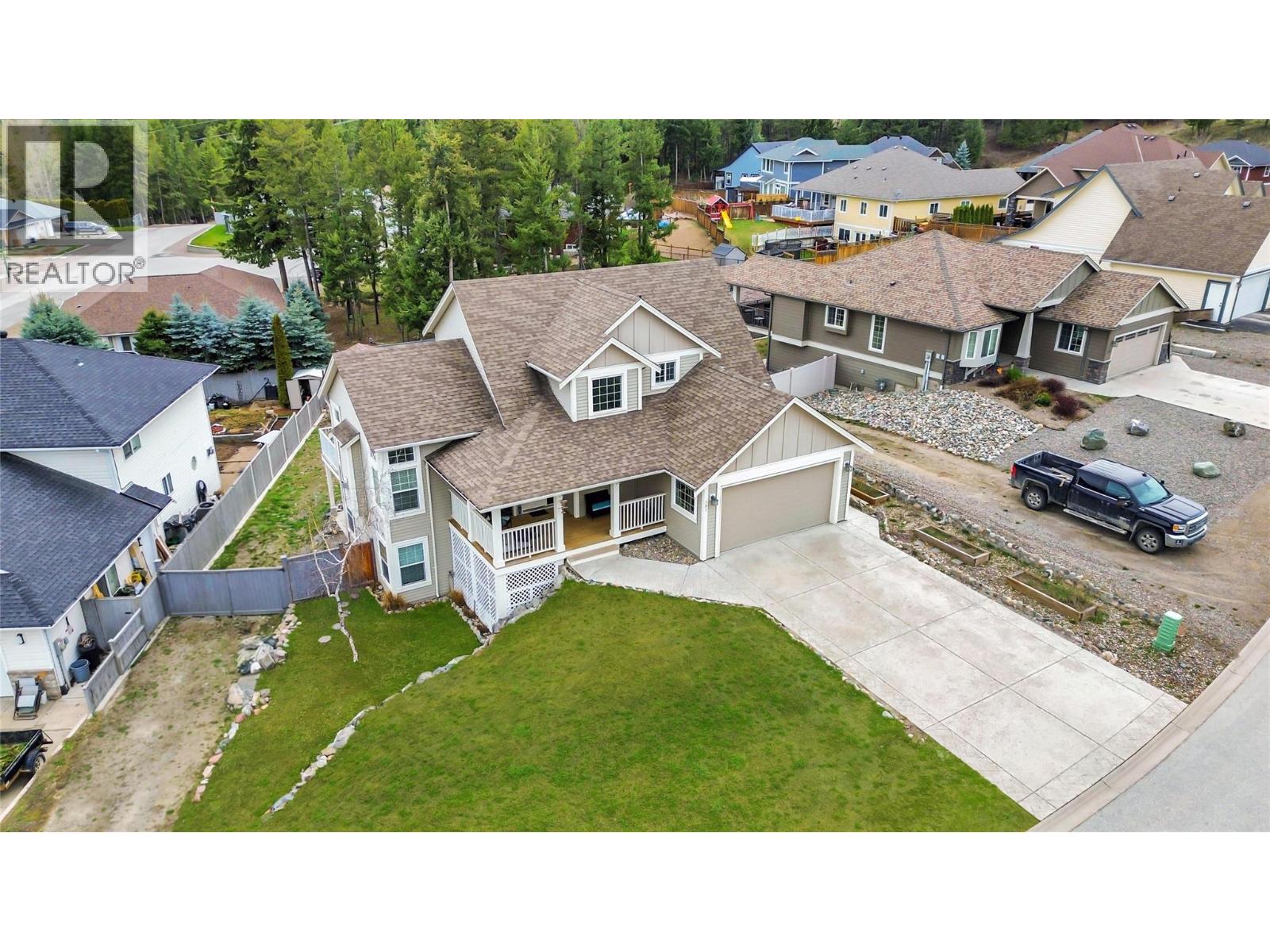 201 Westridge Court, Princeton, British Columbia  V0X 1W0 - Photo 2 - 10383350