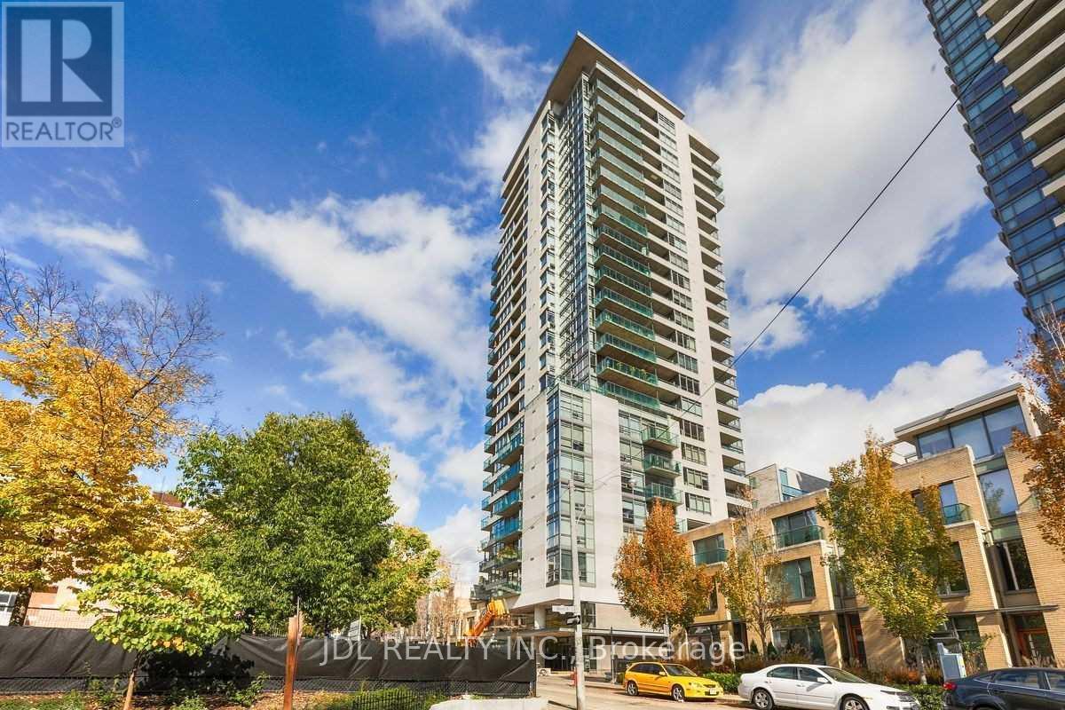 2208 - 285 MUTUAL STREET, Toronto, Ontario