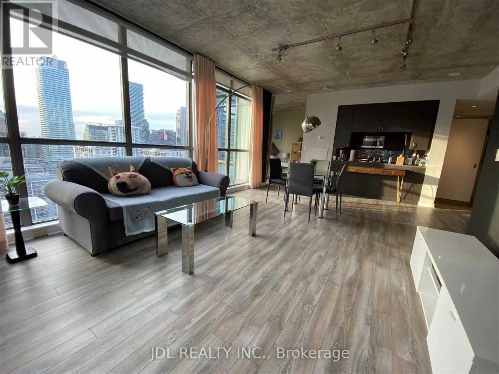 2208 - 285 Mutual Street, Toronto, Ontario  M4Y 3C5 - Photo 2 - C13004898