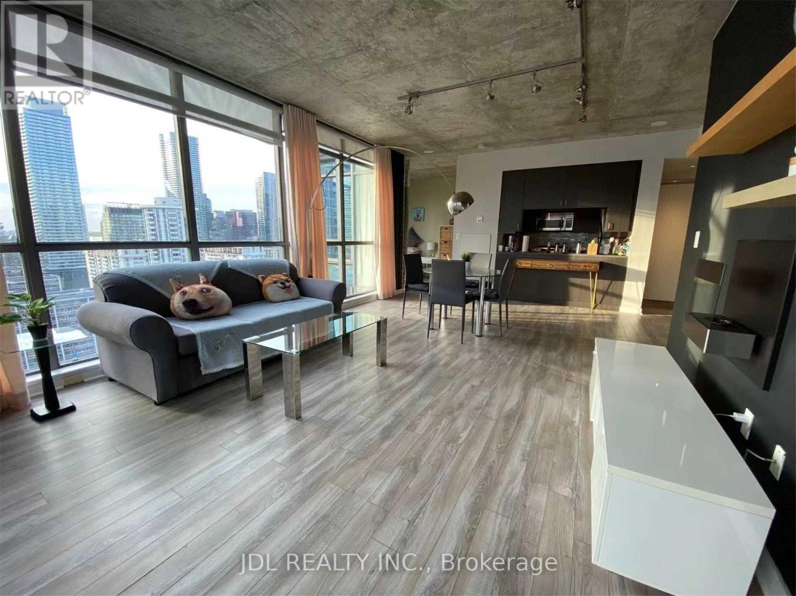 2208 - 285 Mutual Street, Toronto, Ontario  M4Y 3C5 - Photo 4 - C13004898