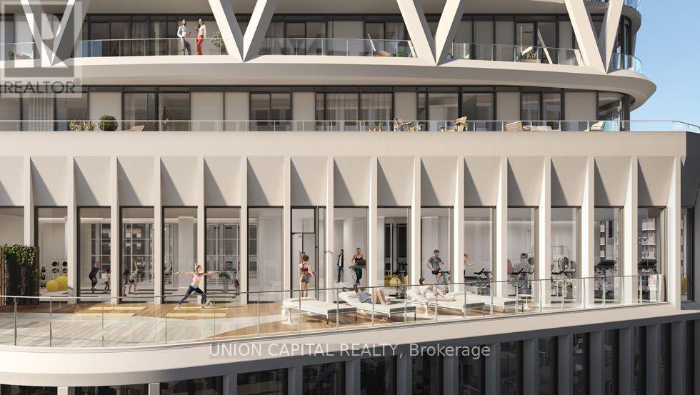 3607 - 238 Simcoe Street, Toronto, Ontario  M5T 0E2 - Photo 26 - C13004902