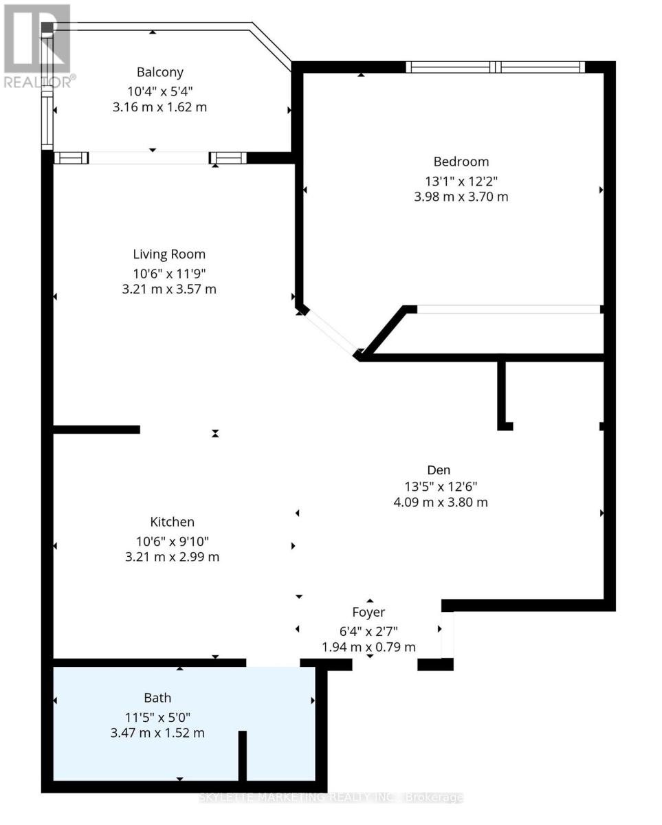 701 - 801 Sheppard Avenue W, Toronto, Ontario  M3H 0A8 - Photo 25 - C13004968