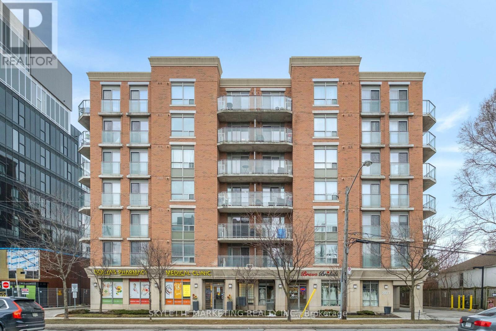701 - 801 Sheppard Avenue W, Toronto, Ontario  M3H 0A8 - Photo 28 - C13004968