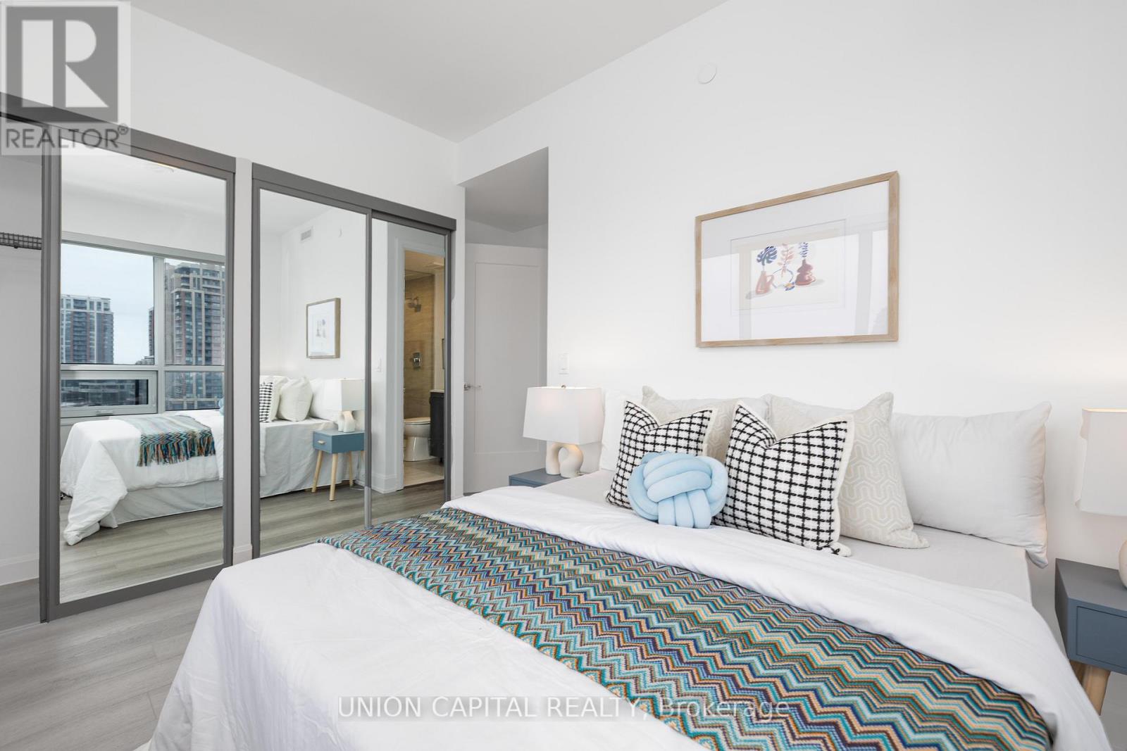 901 - 8 Water Walk Drive, Markham, Ontario  L3R 6L4 - Photo 20 - N13004896