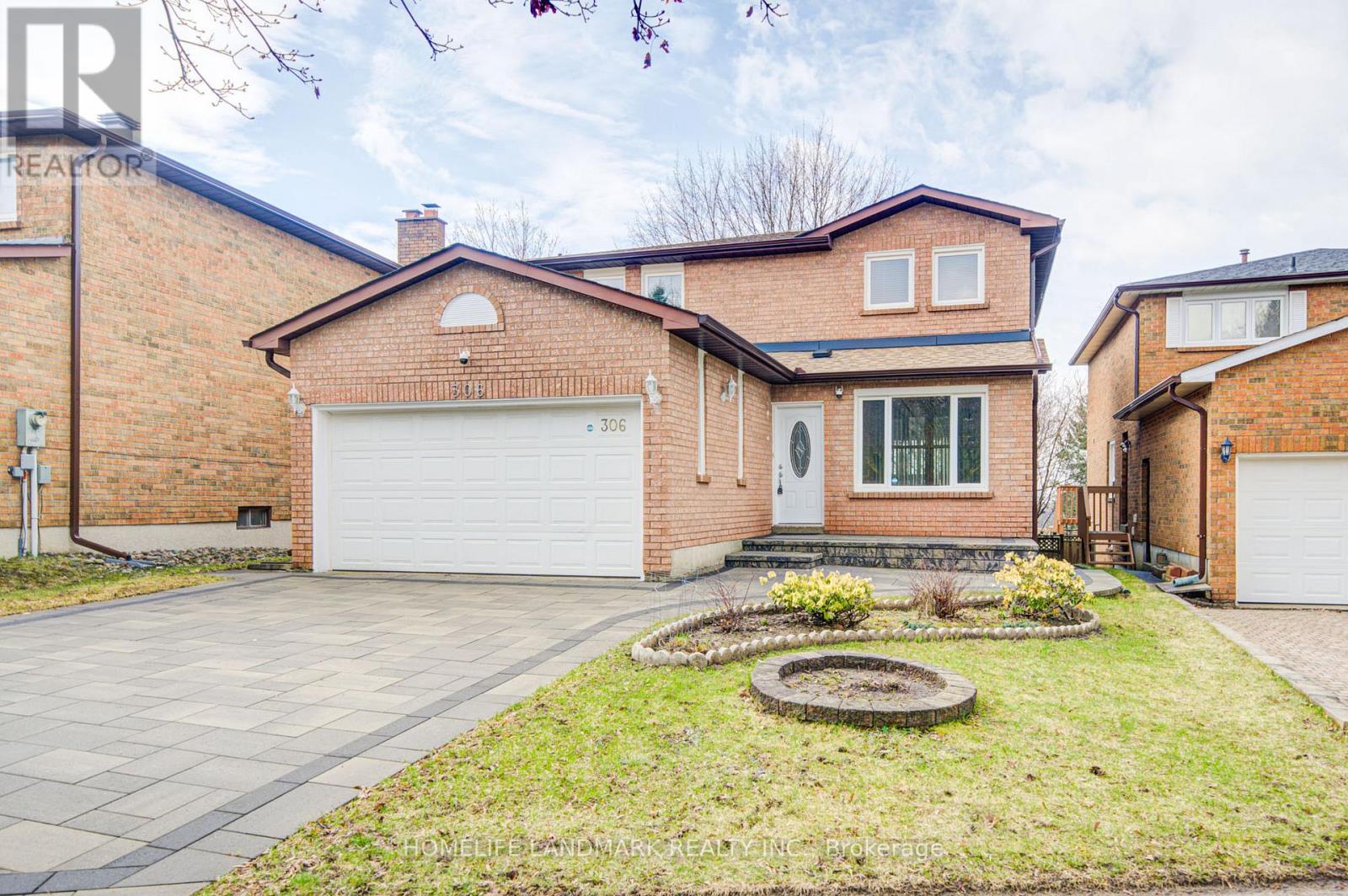 306 ESSEX AVENUE, Richmond Hill, Ontario