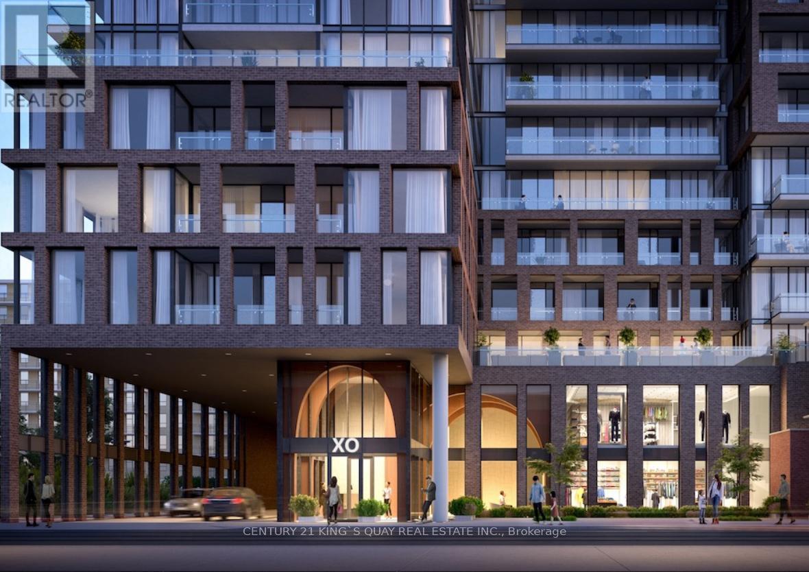 816 - 270 DUFFERIN STREET, Toronto, Ontario