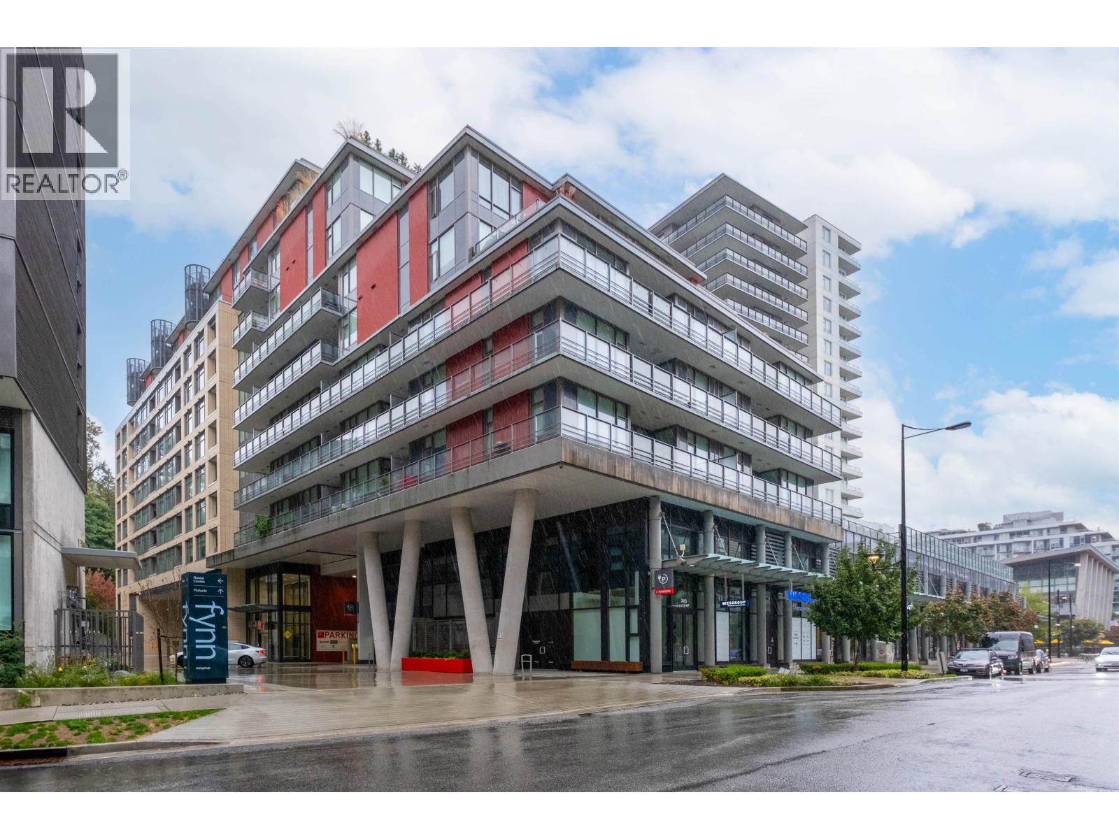 201 3451 SAWMILL CRESCENT, Vancouver, British Columbia