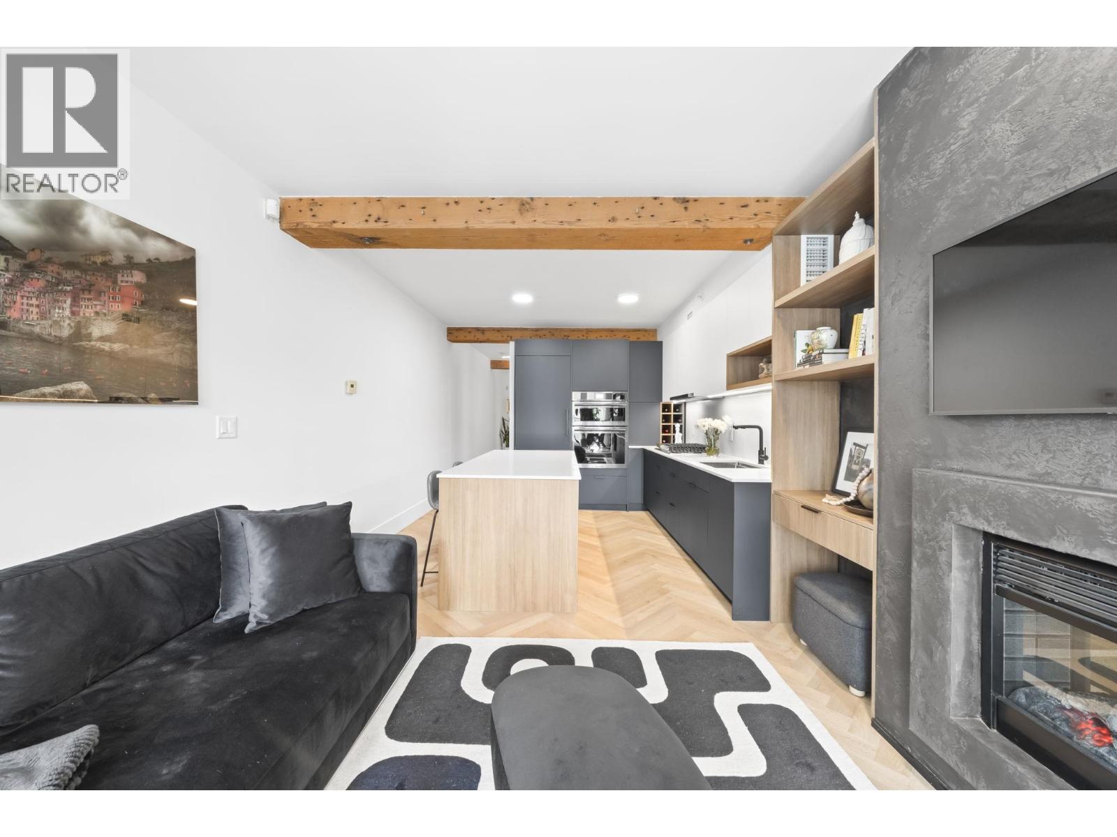 202 1275 Hamilton Street, Vancouver, British Columbia  V6B 1E2 - Photo 6 - R3110999