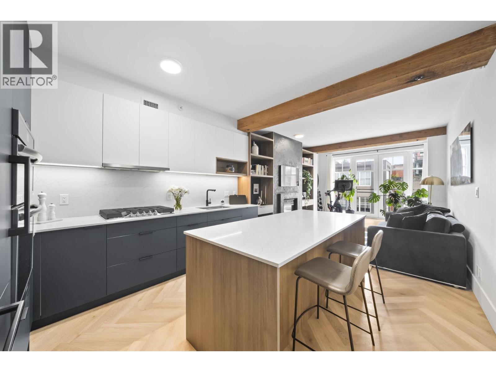 202 1275 Hamilton Street, Vancouver, British Columbia  V6B 1E2 - Photo 7 - R3110999